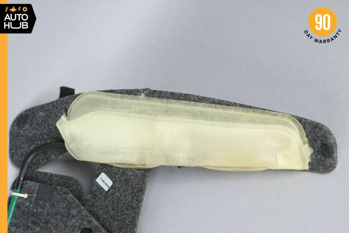 07-14 Mercedes W216 CL600 CL63 Front Left Lower Seat Cushion Bladder Bolster OEM - photo 7