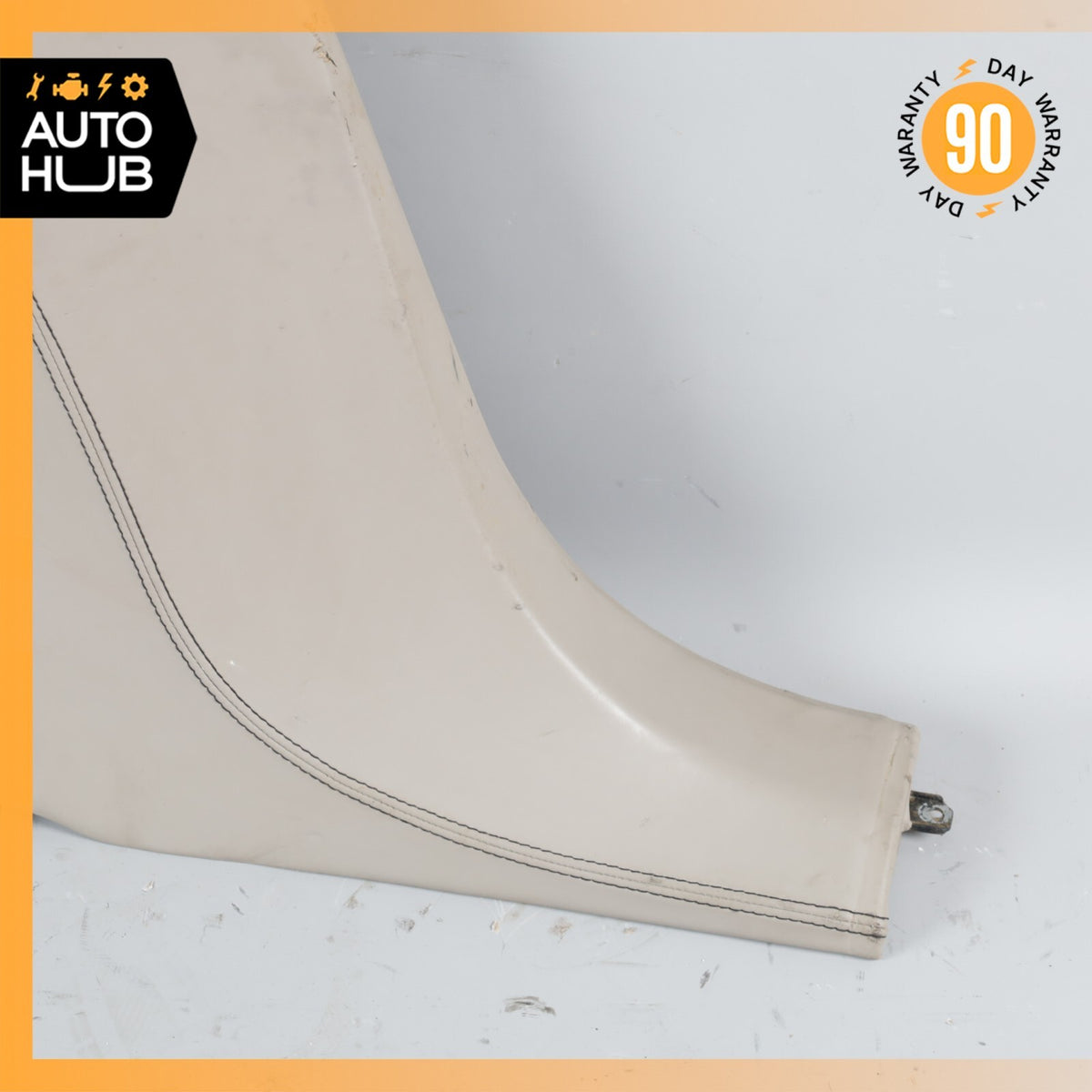 17-23 Aston Martin DB11 Coupe Rear Left Side Quarter Door Panel OEM - photo 6