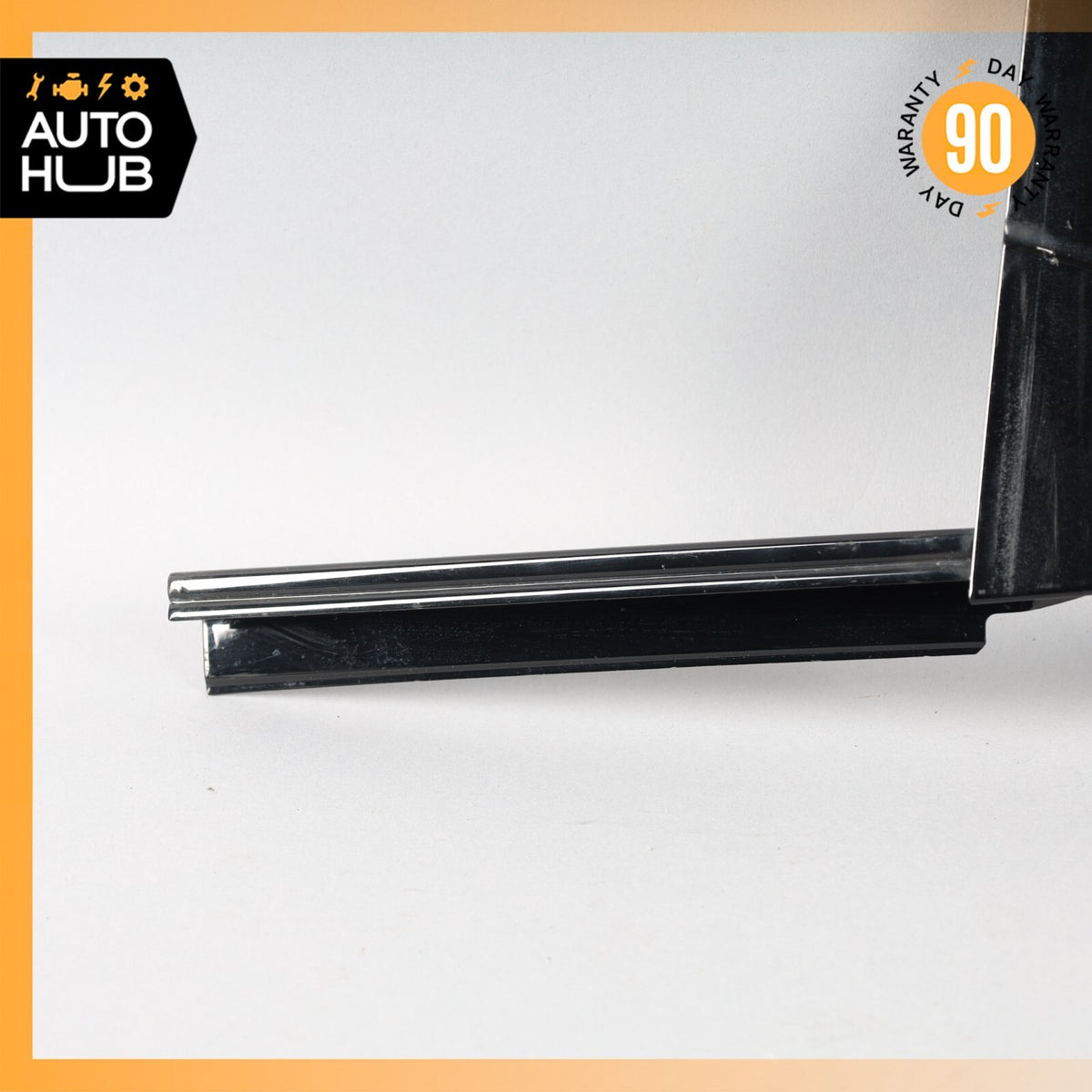 11-14 Porsche Cayenne 958 Door Shell Rear Right Passenger Side Trim OEM - photo 2