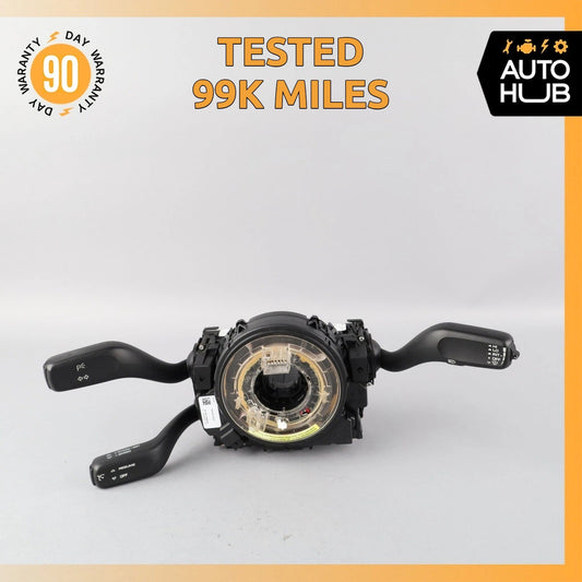 10-13 Porsche Panamera 970 Steering Column Clockspring Control Switch OEM 99k - photo 1