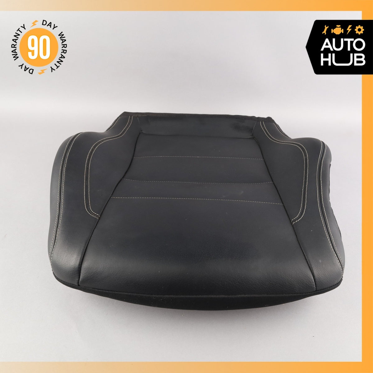 Mercedes W207 E350 E550 Front Right Passenger Side Seat Cushion Lower OEM 86k - photo 15
