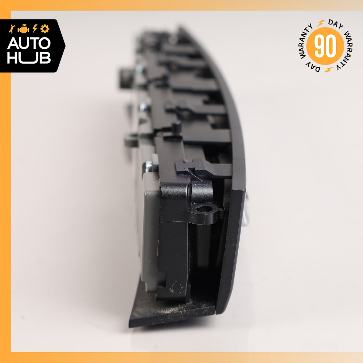 2014 Mercedes W212 E350 Center Dashboard Hazard Control Switch OEM 75k - photo 7
