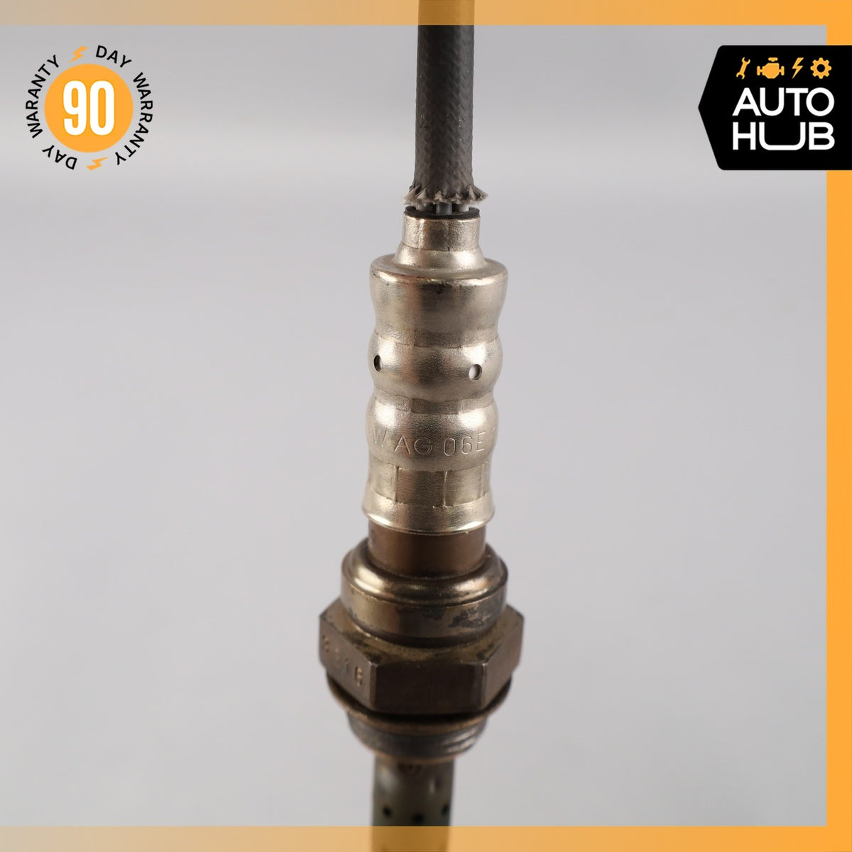 12-18 Audi C7 A6 Oxygen 02 Heat Lambda Sensor OEM - photo 8