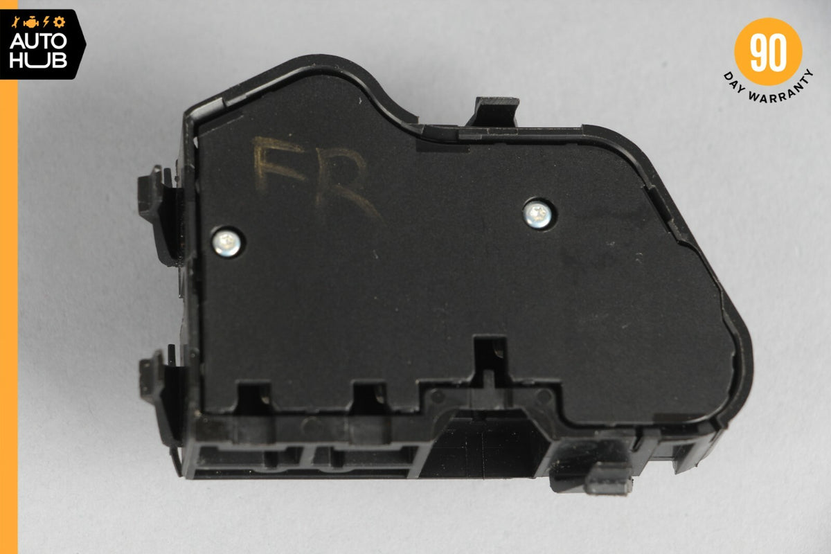 08-17 Mercedes W204 C250 E350 Coupe Front Right Passenger Seat Control Switch - photo 7