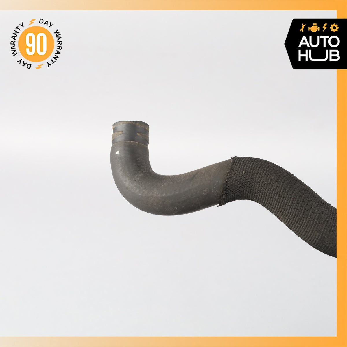 Mercedes W207 E350 Engine Radiator Cooling Hose Pipe 2045014082 OEM - photo 8