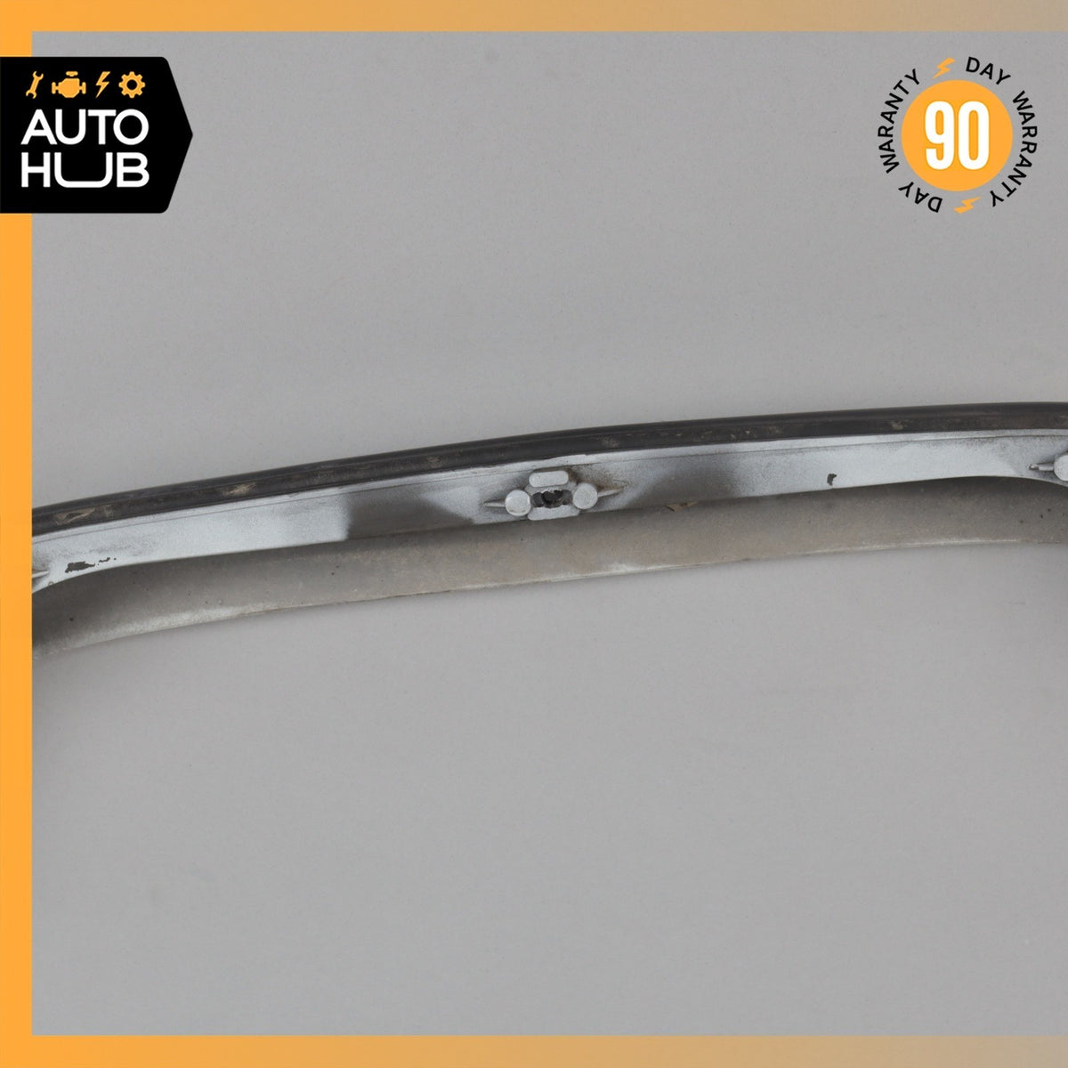 02-15 Mercedes W463 G550 G500 Rear Left Side Quarter Panel Fender Flare OEM - photo 15
