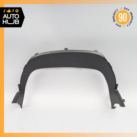 10-16 Range Rover Sport L320 HSE Instrument Cluster Inner Cover Black OEM - photo 1