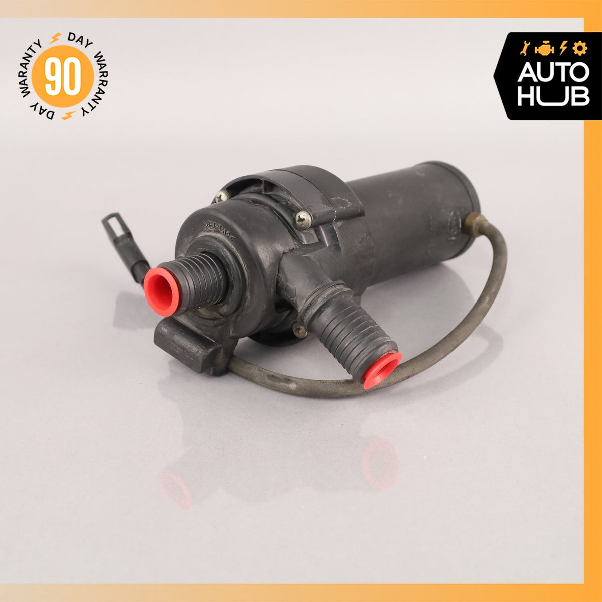 Jaguar X152 F-Type SC Engine Coolant Auxiliary Coolant Water Pump OEM - photo 2
