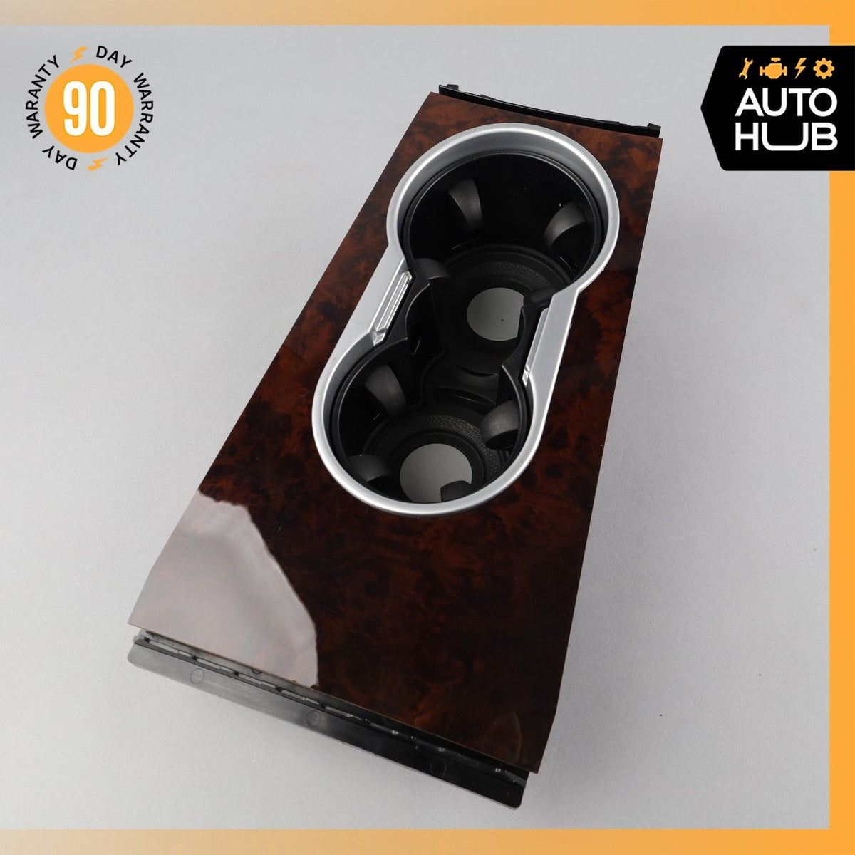 06-12 Mercedes X164 GL450 ML350  Center Console Cup Holder Compartment OEM - photo 1