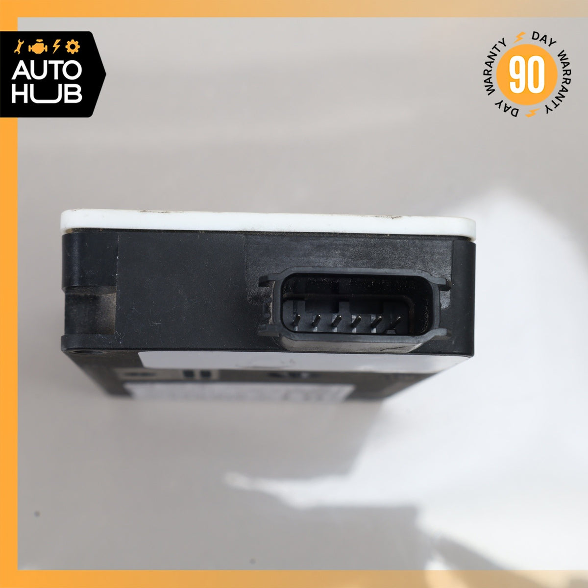 Mercedes W205 C300 Rear Bumper Blind Spot Radar Distance Sensor Module OEM - photo 7