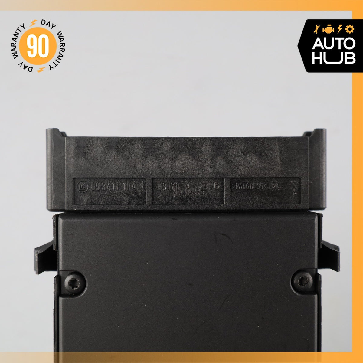 14-20 Maserati Quattropte M156 Front Right Seat Control Switch Module OEM - photo 9