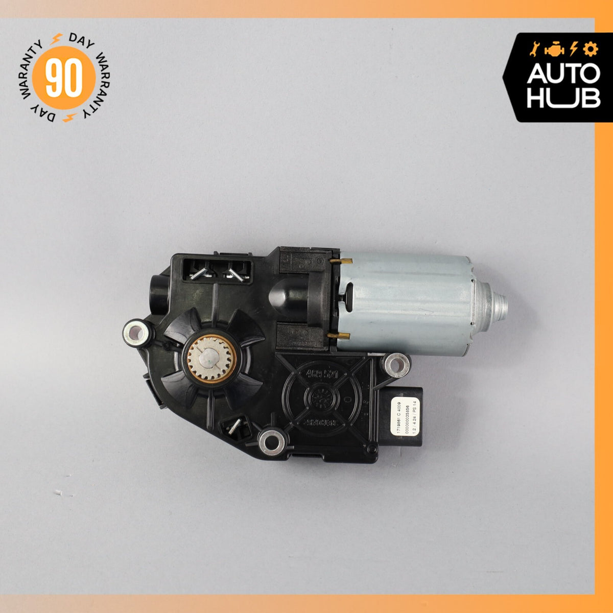 07-13 Mercedes W221 S63 AMG S550 S400 Sunroof Sun Roof Motor 2218204742 OEM - photo 1