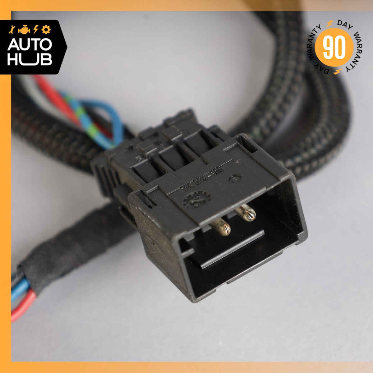 90-02 Mercedes R129 SL320 SL500 Steering Column Tilt Adjust Control Switch OEM - photo 3