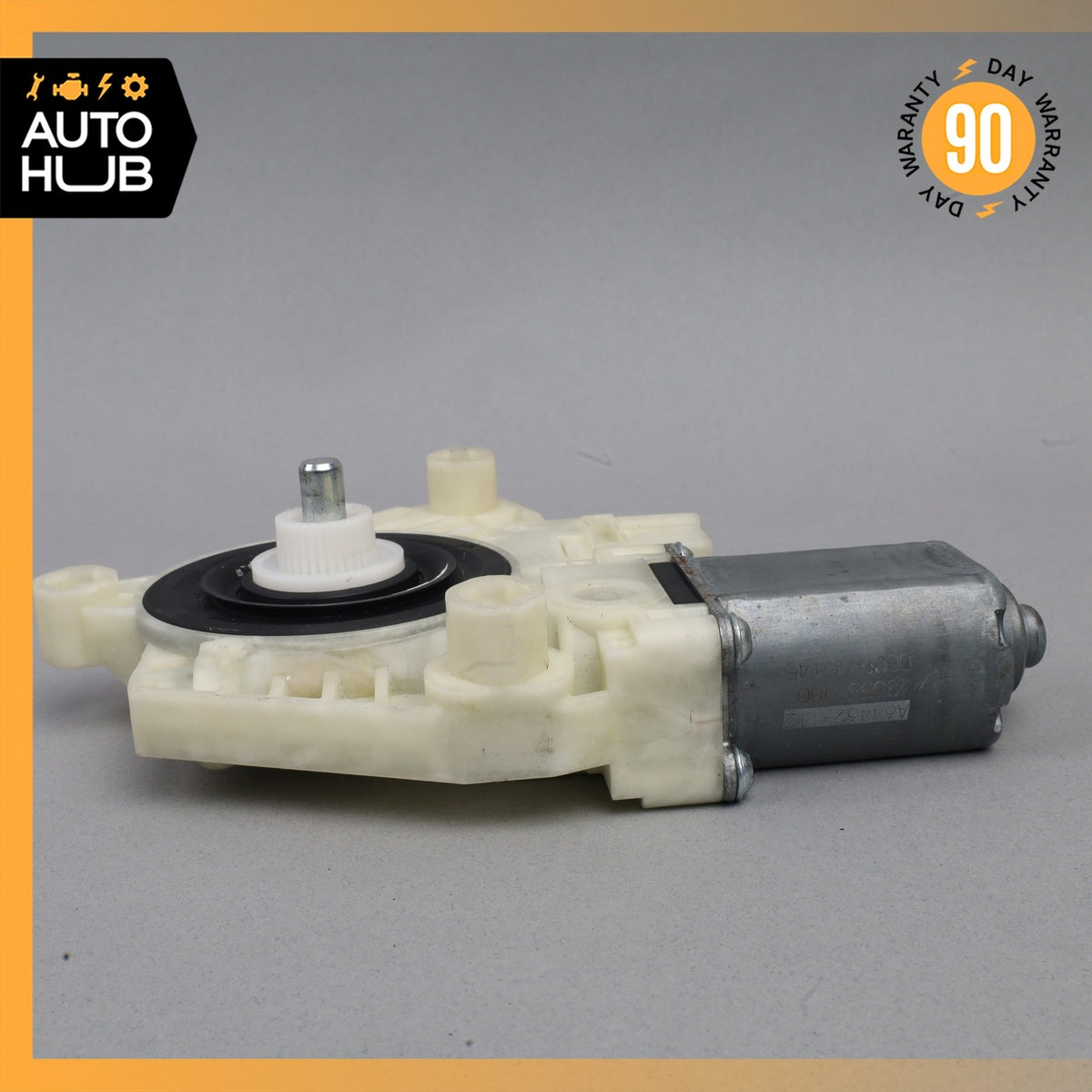 Mercedes W205 C300 C350e Front Left Window Regulator Motor 2139069901 OEM - photo 7