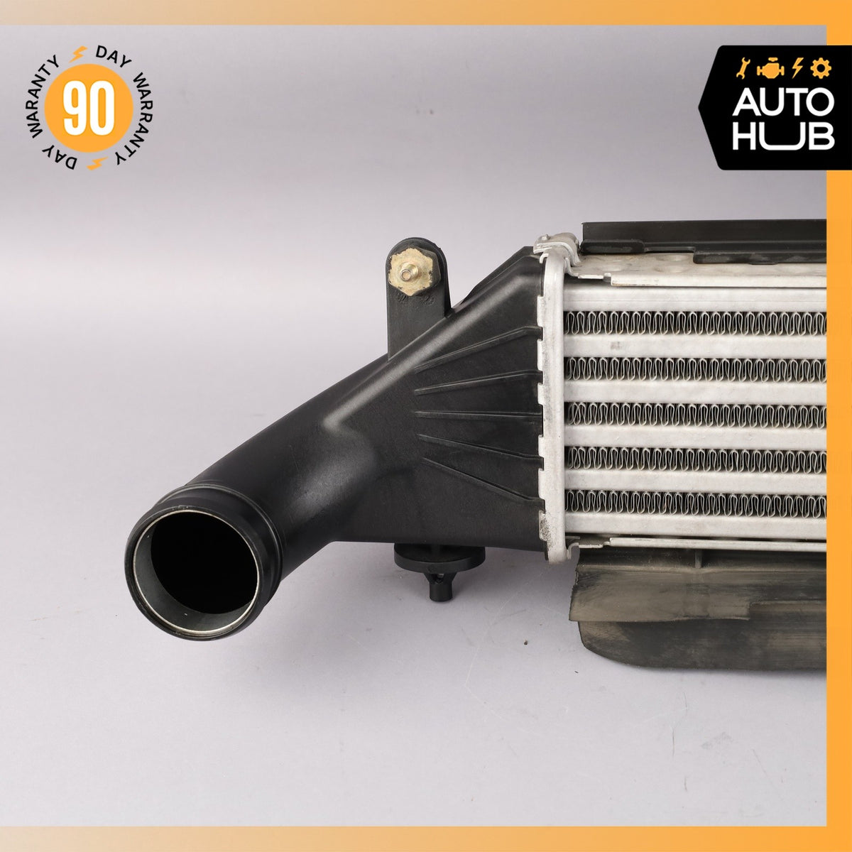 97-04 Mercedes R170 SLK230 C230 Kompressor Radiator Intercooler 1705000400 OEM - photo 8