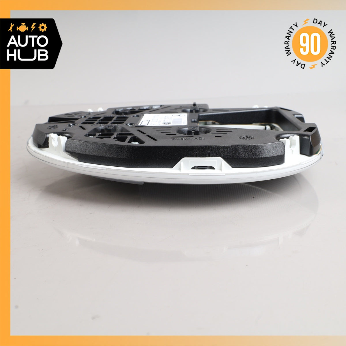 03-11 Mercedes W211 E500 CLS500 Rear Overhead Dome Light Gray 2118202001 OEM - photo 12