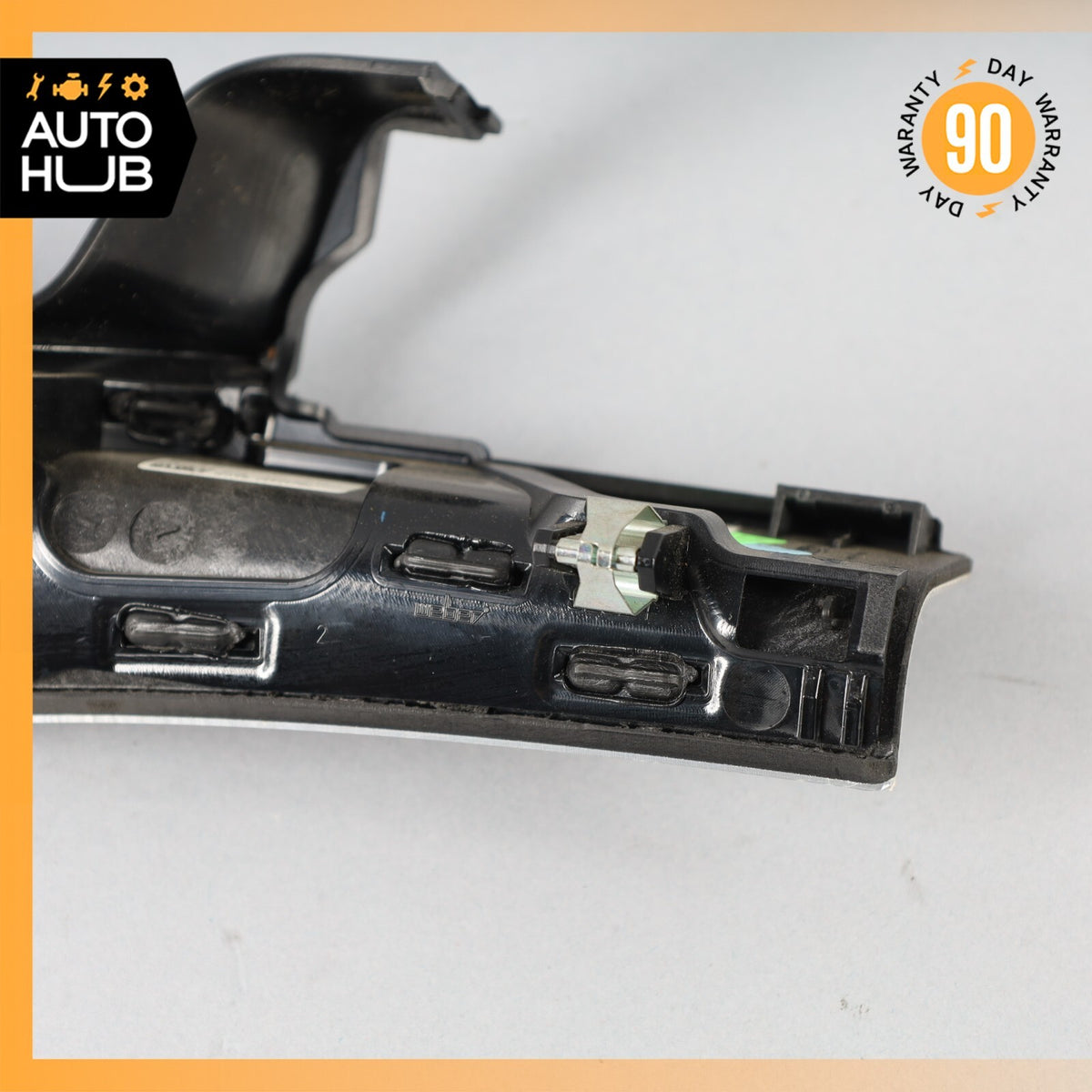 Mercedes W205 C300 Dash Dashboard Right Side Molding Trim OEM - photo 9