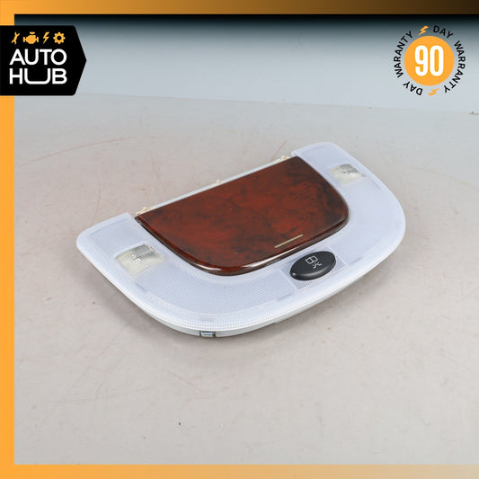 00-06 Mercedes W220 S600 S500 Rear Reading Dome Light Mirror Left or Right OEM - photo 1