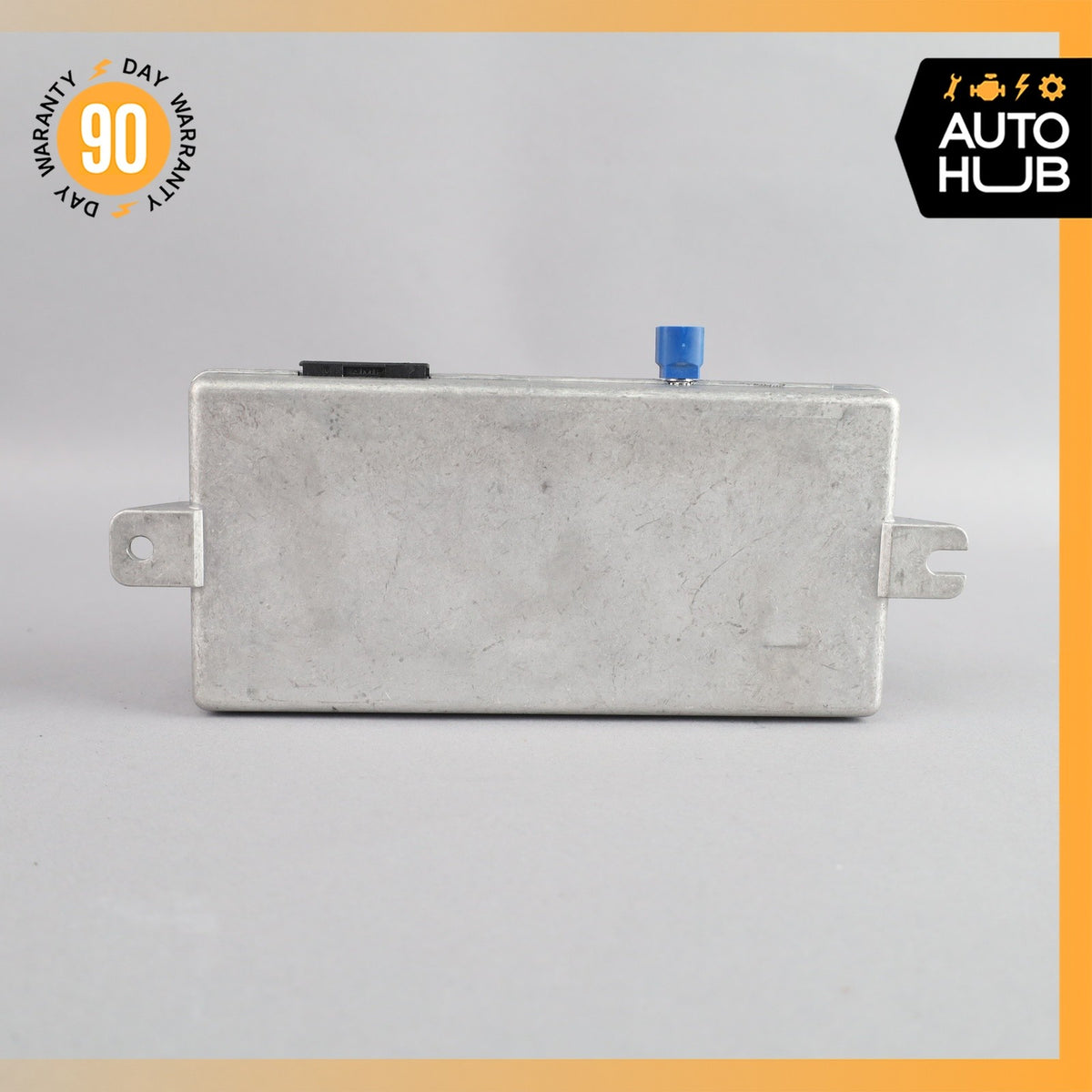12-20 BMW F33 435i 328i GT 330e M3 Rear View Camera Control Module OEM - photo 8