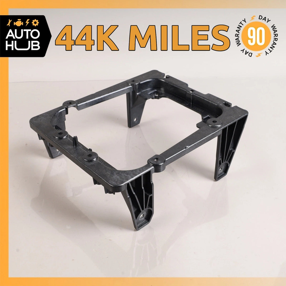 19-23 BMW G05 X5 Center Console Mount Support Bracket Holder OEM 44k - photo 1