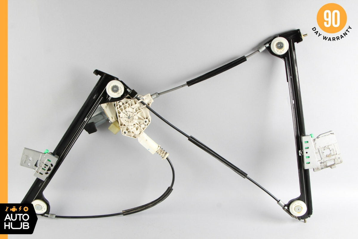 03-12 Mercedes R230 SL500 SL63 Front Right Door Window Regulator Motor OEM - photo 6