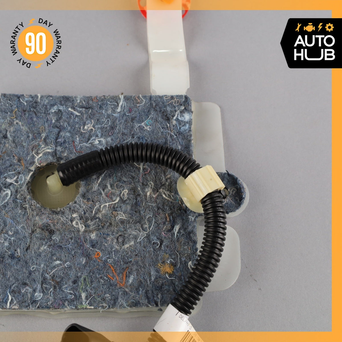 11-18 Porsche Cayenne 958 Front Right Occupancy Seat Sensor OEM - photo 7