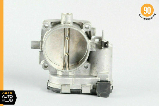 Mercedes R230 SL500 CLK55 AMG CLK500 S400 Engine Throttle Body 1131410125 OEM - photo 1