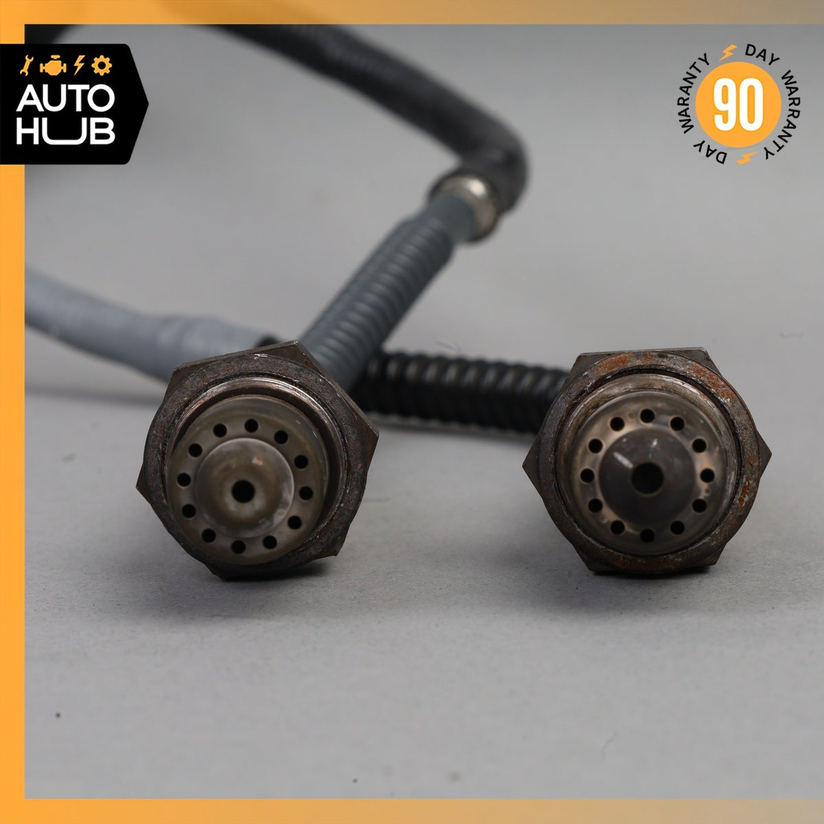 BMW F30 320i Oxygen O2 Lambda Heat Sensor Set OEM - photo 4
