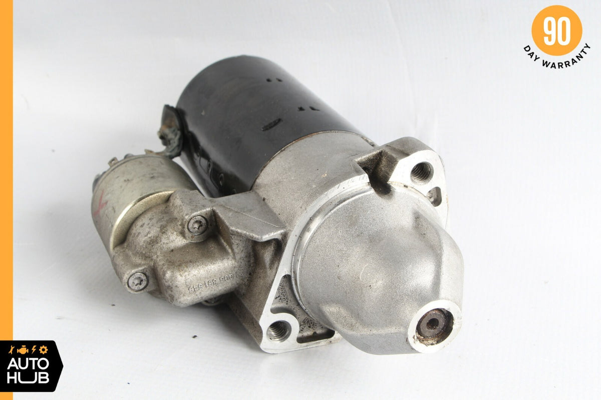 07-15 Mercedes W164 ML63 C63 SL63 AMG M156 Engine Starter 0061515301 OEM - photo 6