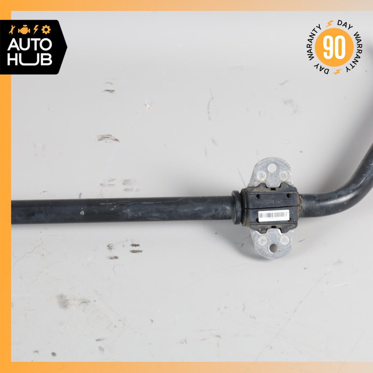 17-23 Aston Martin DB11 Rear Anti Roll Sway Bar Stabilizer OEM - photo 9