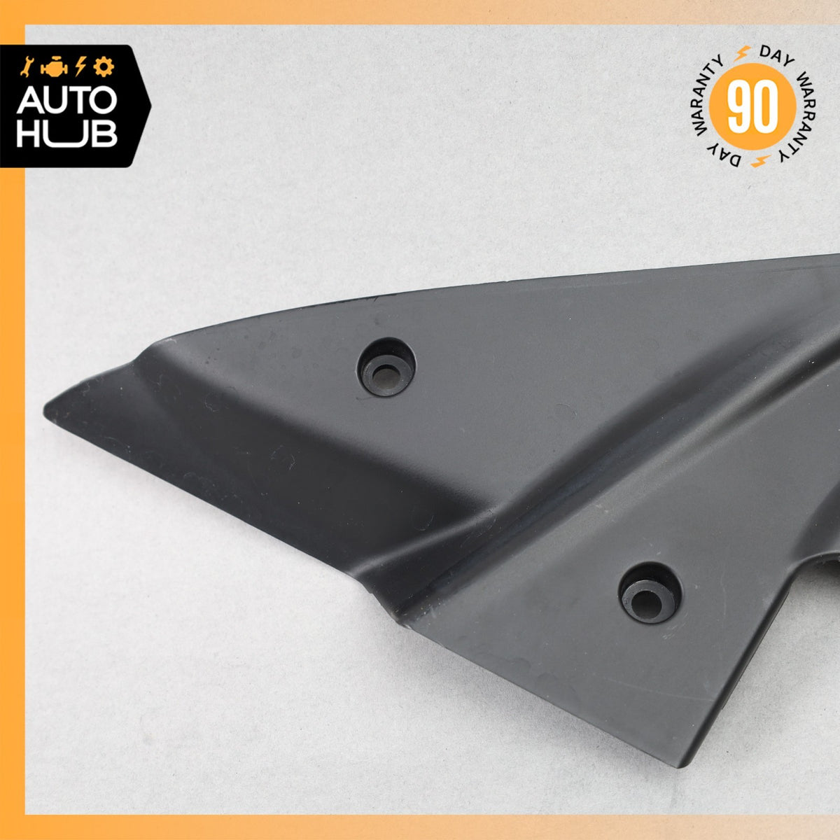 Aston Martin DB9 Triangle Mirror Cover Right Side 4G43830912AEW OEM - photo 2
