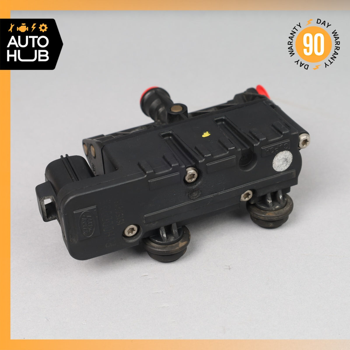 2013 Range Rover Sport L320 HSE Air Ride Suspension Control Valve Block OEM - photo 7