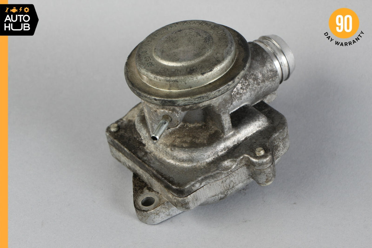 10-13 Mercedes W221 S400 ML450 Hybrid Left Air Pump Check Valve EGR Emission OEM - photo 3