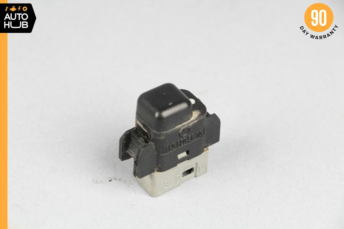 92-99 Mercedes W140 S600 CL600 400SEL Child Lock Control Switch Button OEM - photo 1