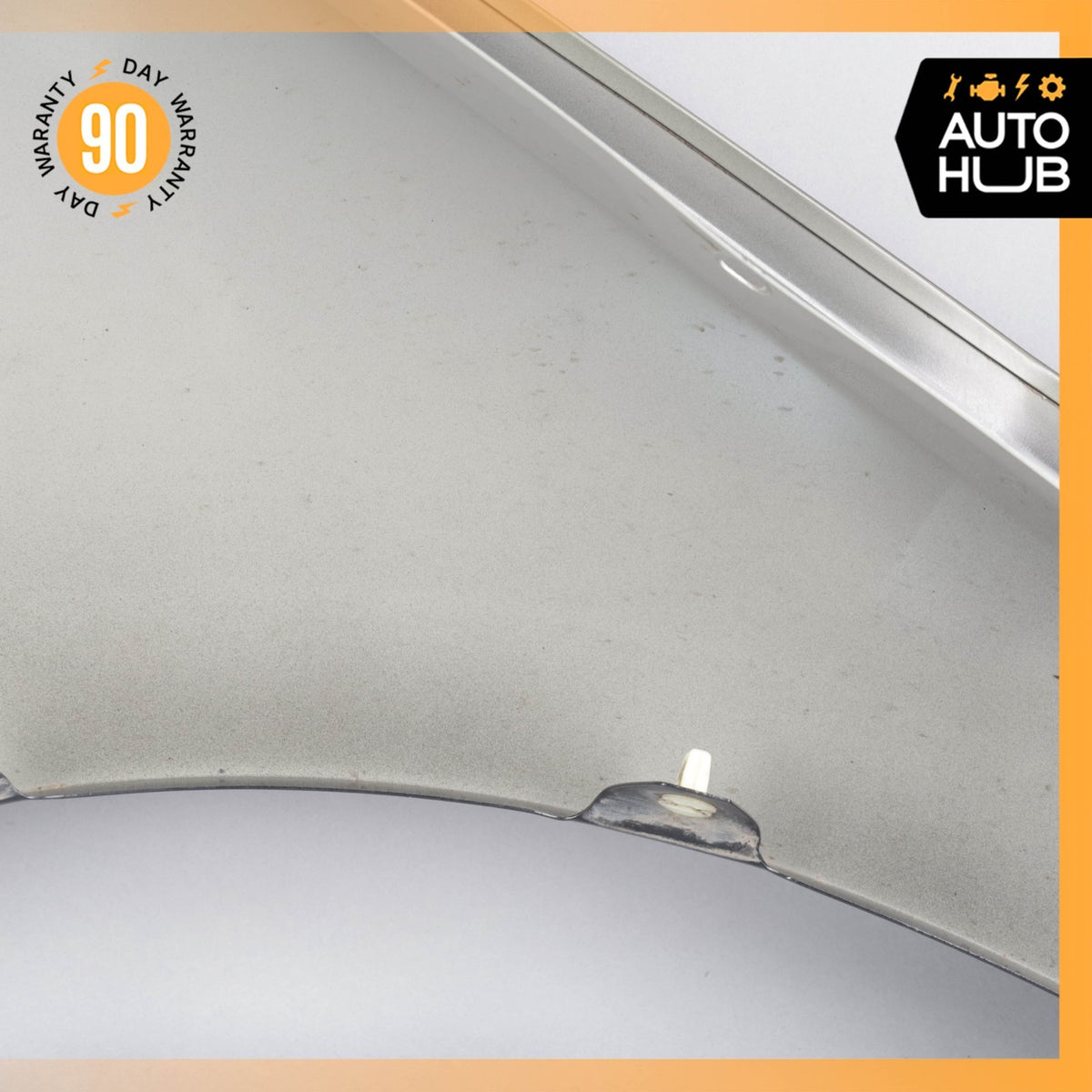 15-25 Porsche Macan S 95B Right Passenger Side Lower Fender Gray OEM - photo 11