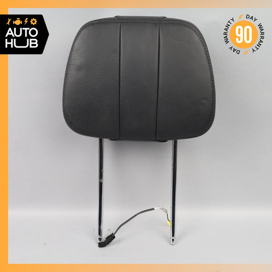 07-09 Mercedes W219 CLS550 CLS500 Headrest Head Rest Left or Right Black OEM - photo 1