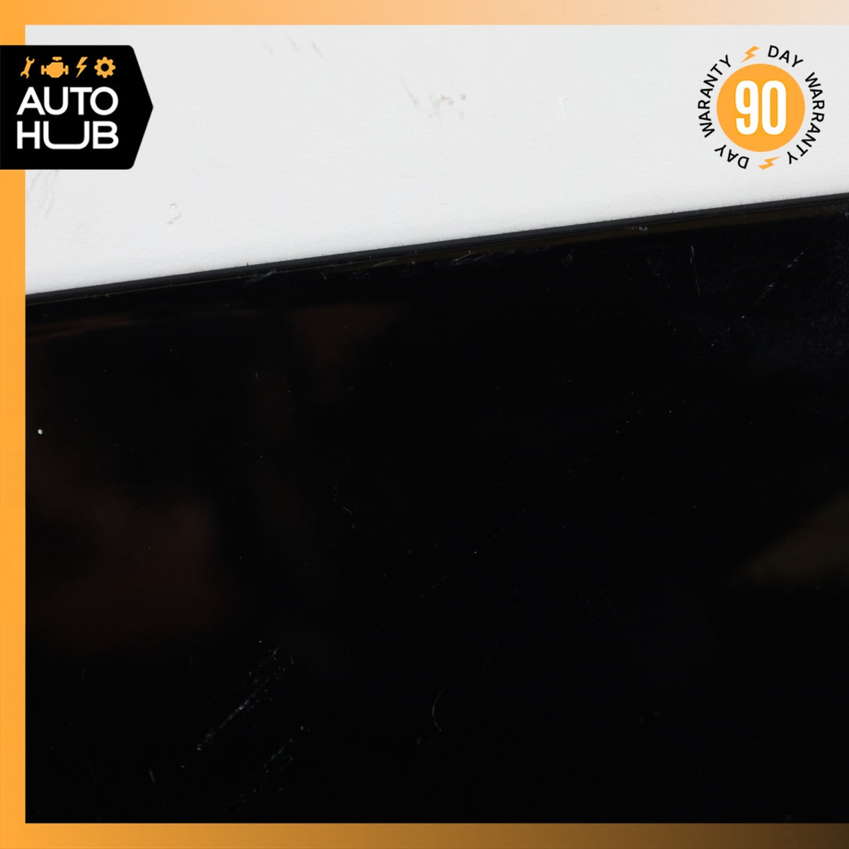 03-10 Bentley Continental GT Rear Right Side Door Panel Trim Panel Wood OEM - photo 5