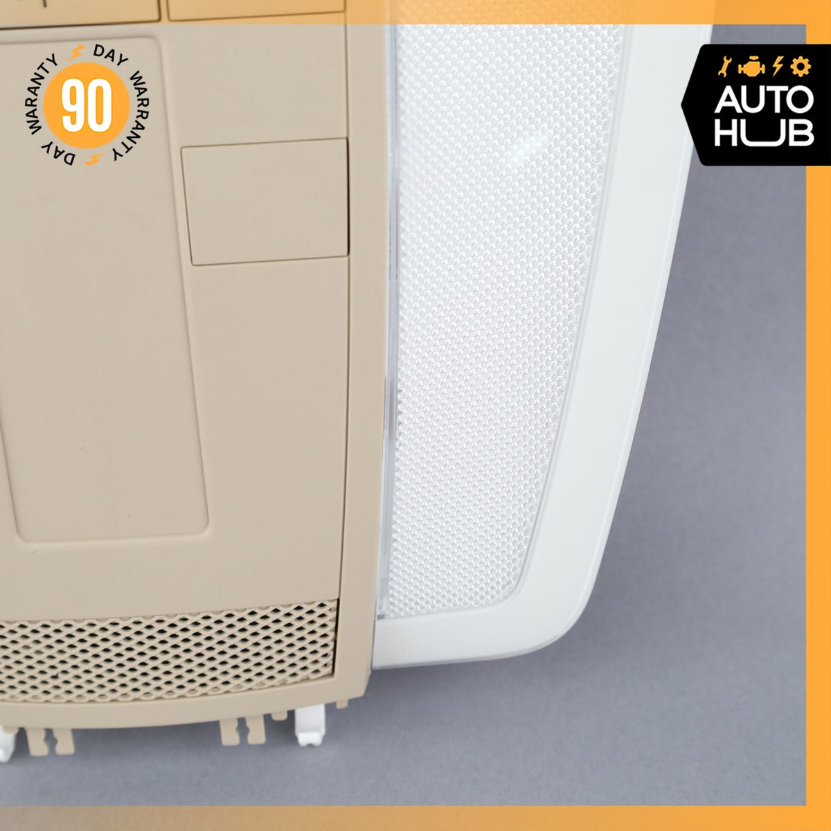 11-16 Mercedes W207 E350 E550 E400 Overhead Dome Light Lamp 2078200101 Beige OEM - photo 7
