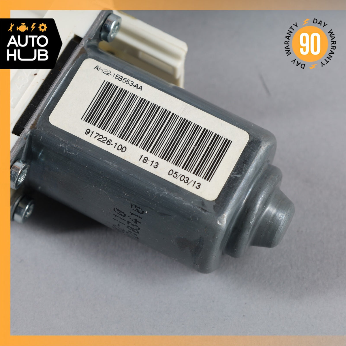 2013 Range Rover Sport L320 HSE Front Left Driver Side Door Window Motor OEM - photo 2