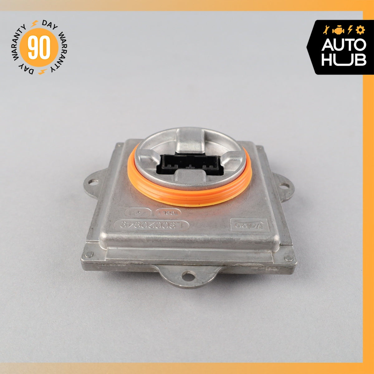 14-17 Maserati Quattroporte M156 Xenon HID Headlight Ballast Module Unit OEM - photo 4