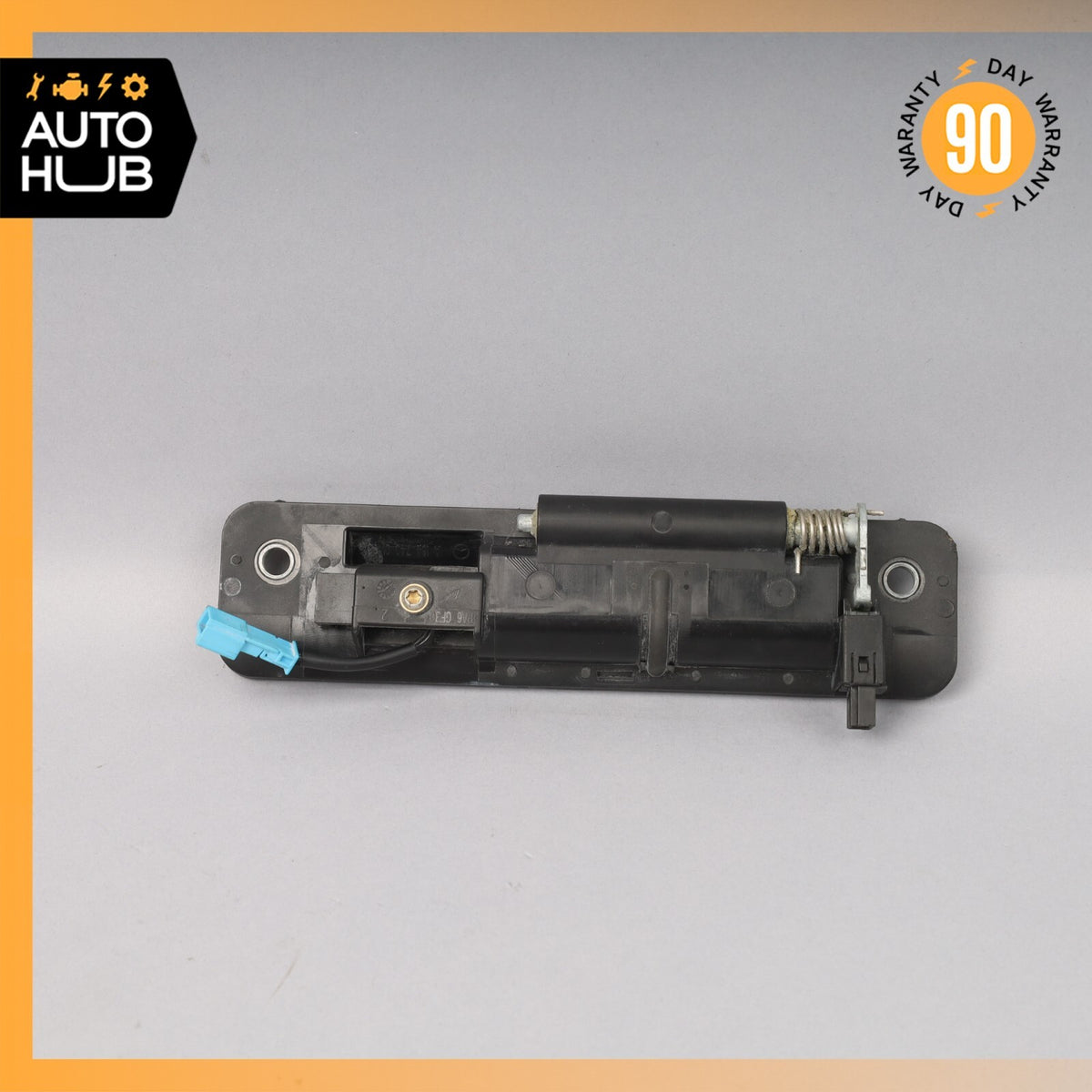 06-13 Mercedes W251 R500 ML350 GL450 Rear Trunk Tailgate Release Open Handle OEM - photo 6