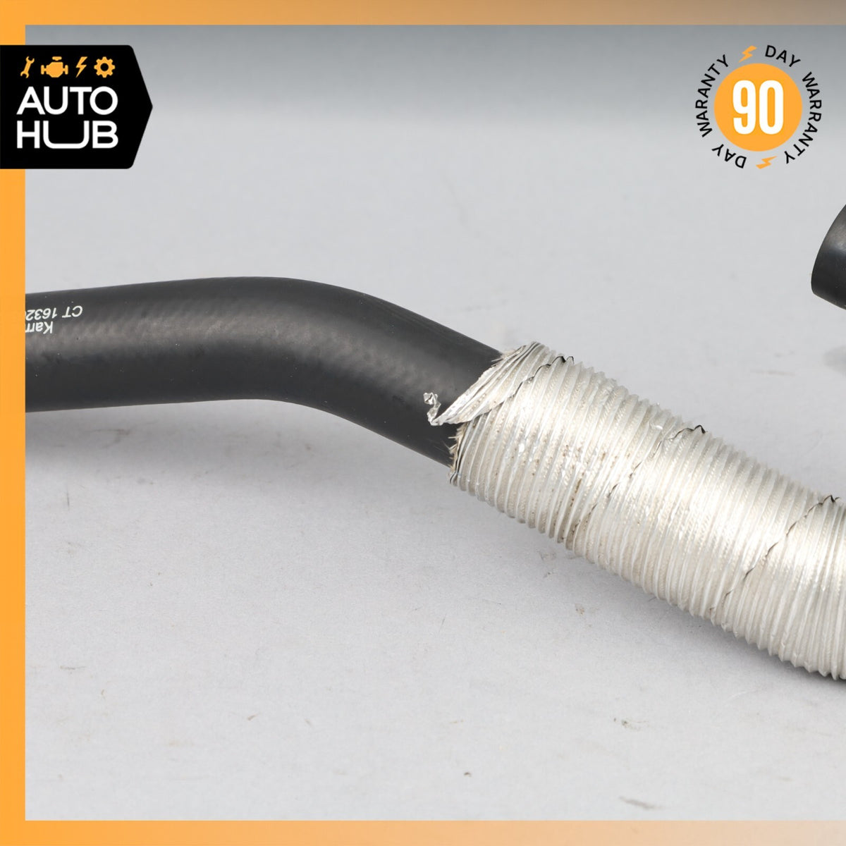 20-22 KARMA Revero GT Engine Motor Coolant Hose Pipe C131134002502 OEM 11k - photo 9