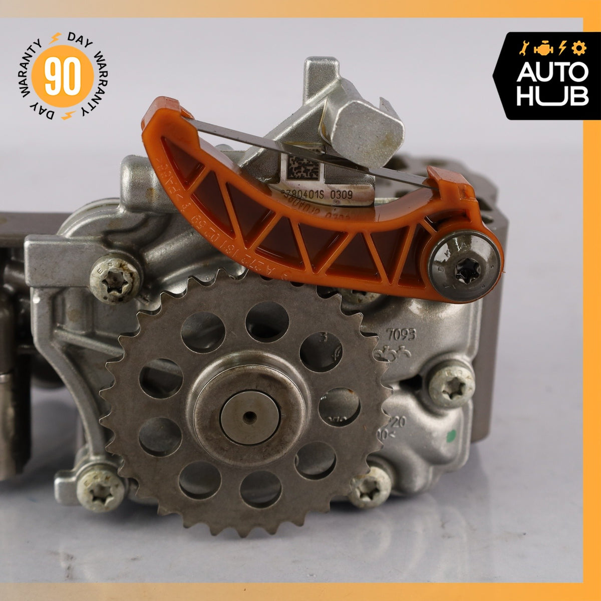 12-20 Mercedes W222 S550 S63 AMG SL550 Engine Motor Oil Pump 2781810347 OEM - photo 5