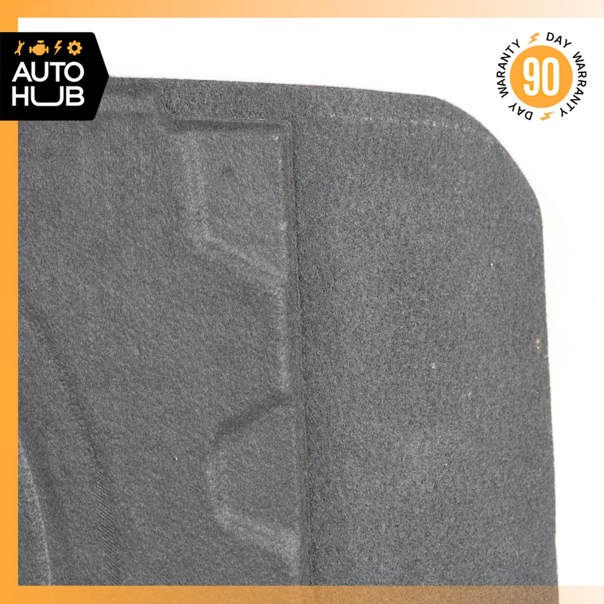 05-11 Mercedes R171 SLK55 AMG SLK300 Trunk Compartment Floor Lining Trim OEM - photo 14