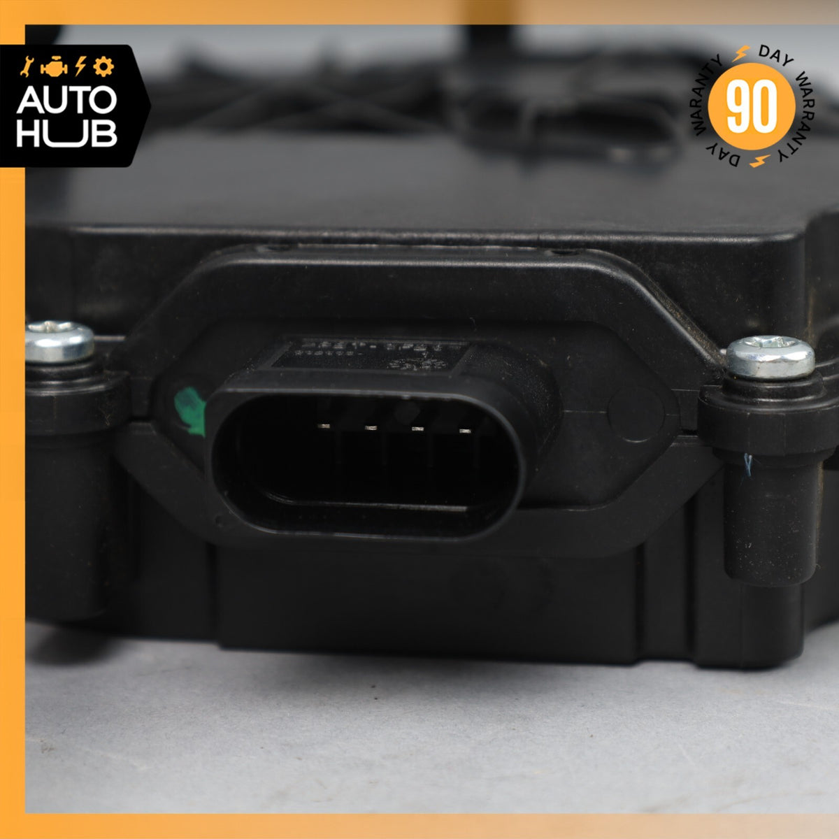 2017 Jaguar X152 F-Type R Rear Trunk Boot Lock Latch Actuator EX53404C10AC OEM - photo 4