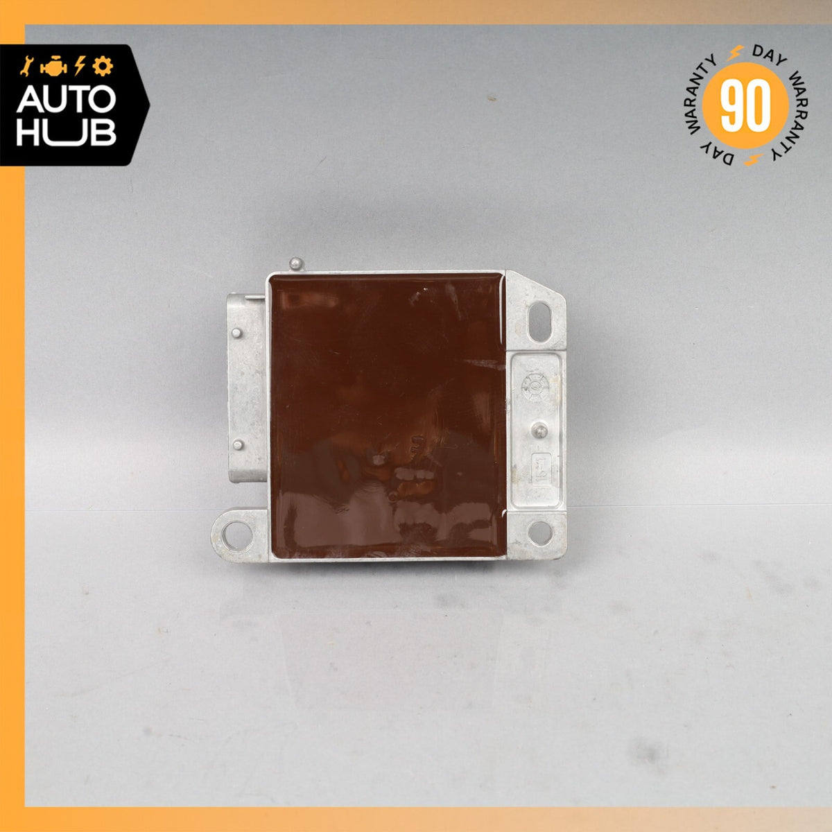 2005 Chevrolet Corvette C6 Airbag Air Bag Sensor SRS Control Module OEM - photo 8