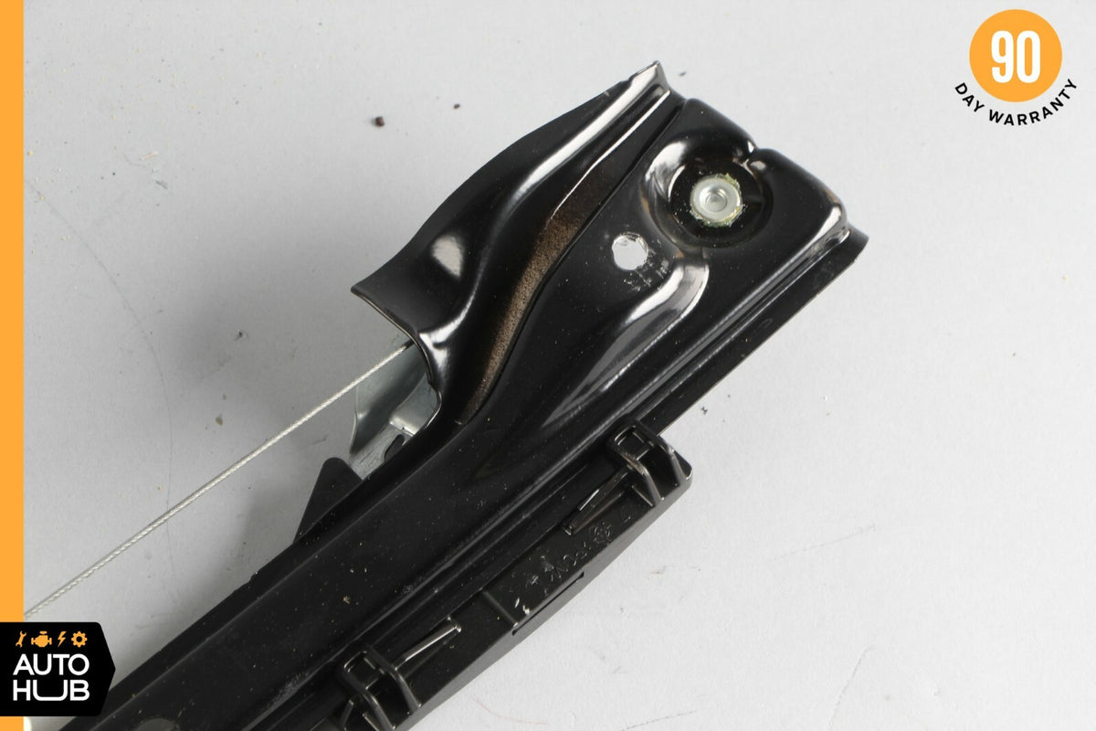 08-14 Mercedes W204 C300 C350 Rear Right Door Window Regulator Motor OEM - photo 2