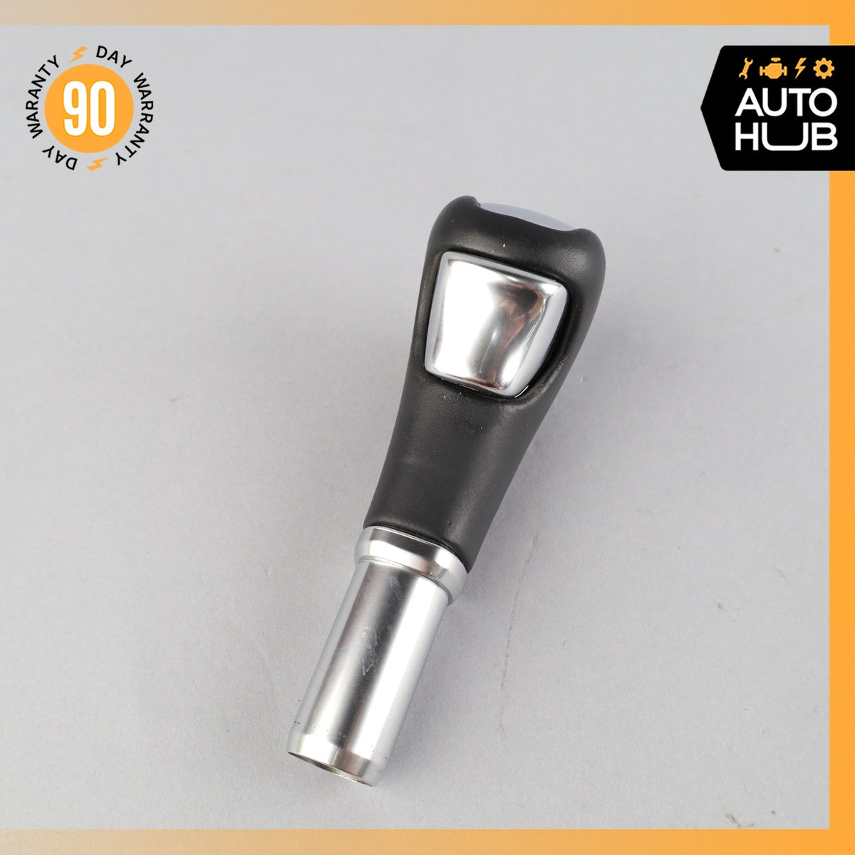 Porsche Cayenne 958 Automatic Transmission Floor Gear Shifter Lever Knob OEM - photo 6