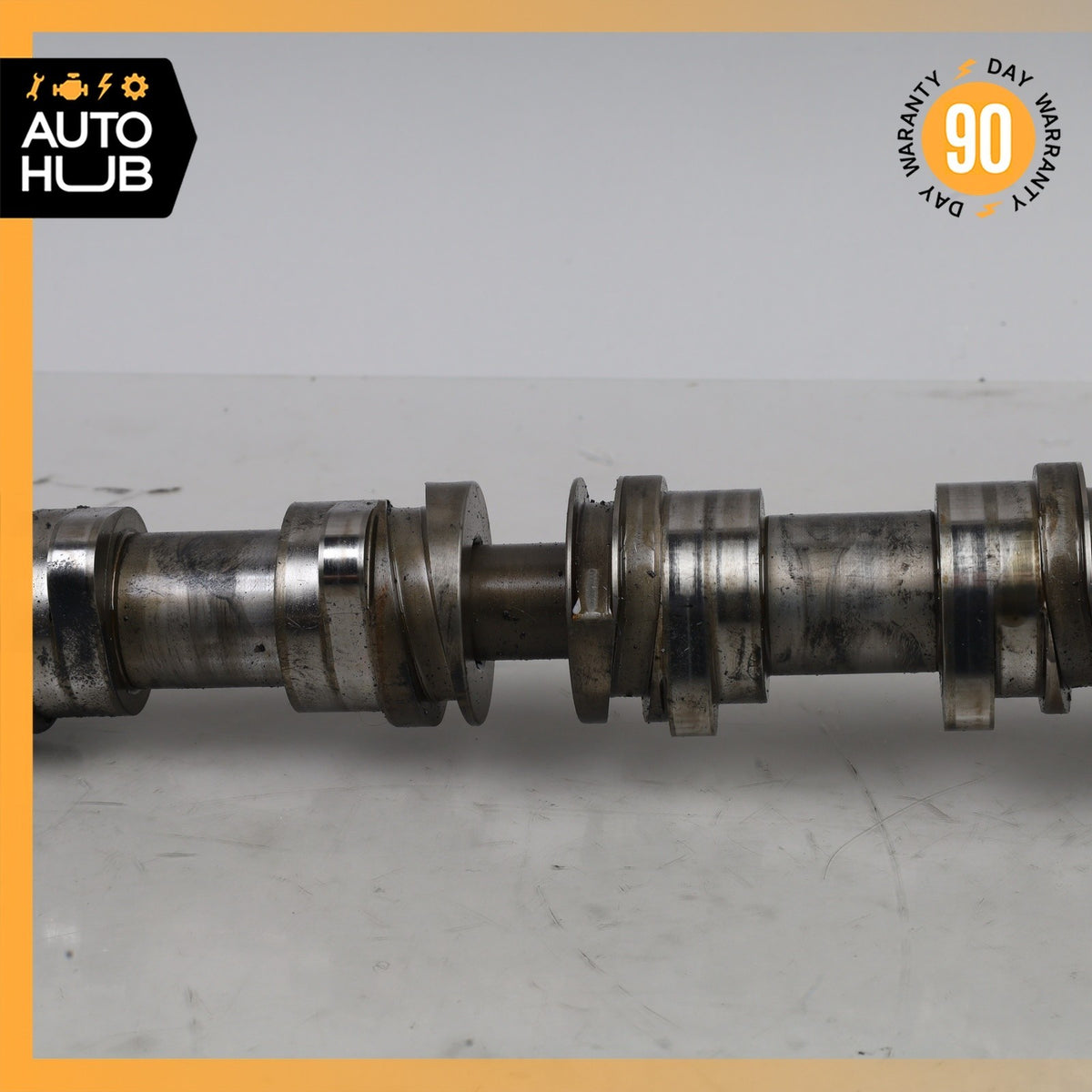 13-18 Audi C7 S6 A8 S7 4.0L Right Side Intake Camshaft w/Adjuster OEM - photo 7