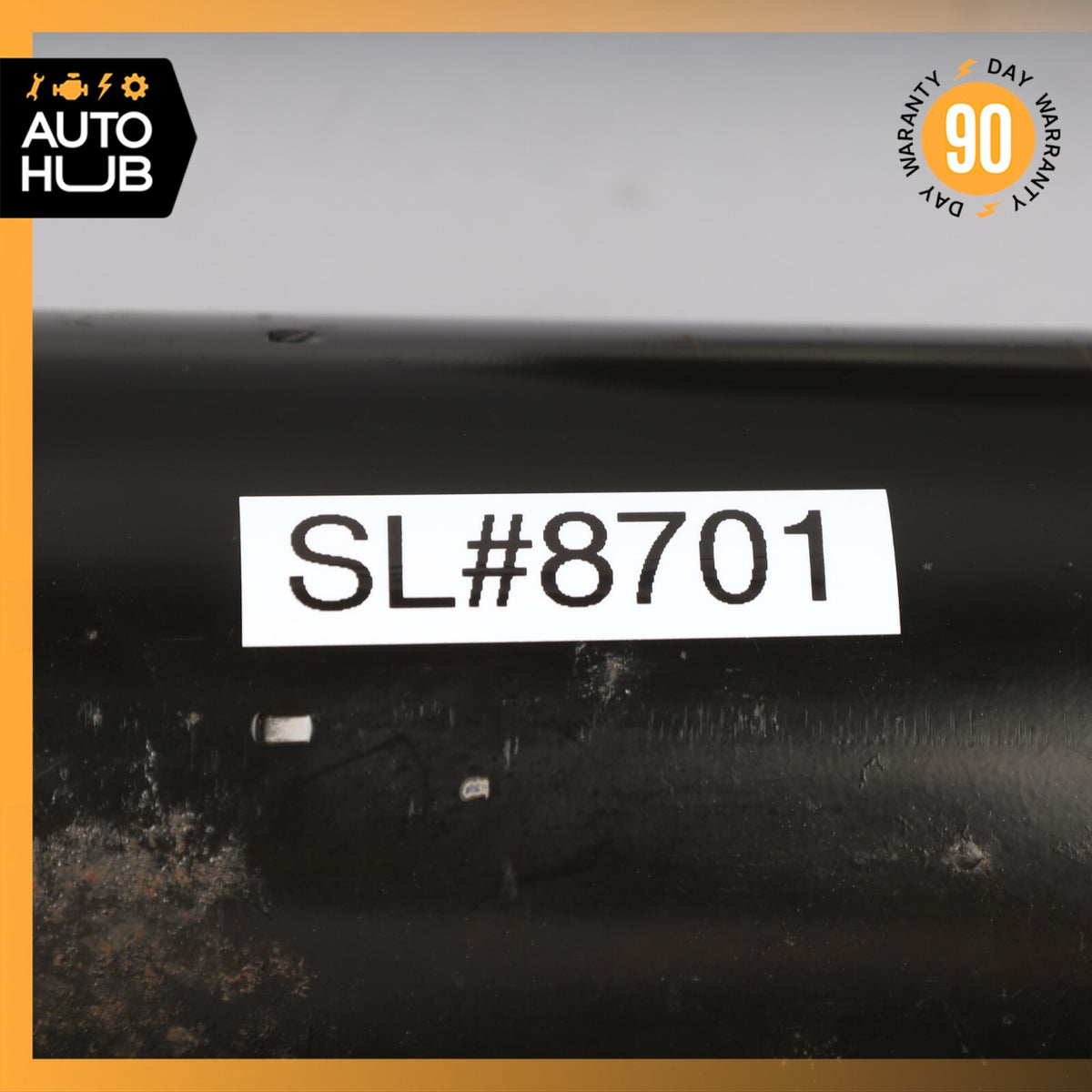 Mercedes W216 CL550 E500 C240 SLK320 S500 Engine Motor Starter 1121510001 OEM - photo 12